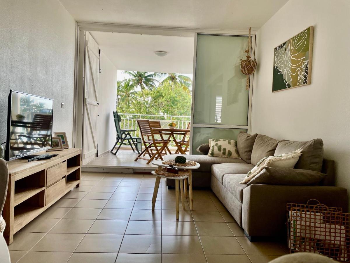 Apartament Ti Kaz'Eta Sainte-Anne  Zewnętrze zdjęcie